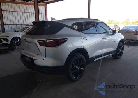 2020 Chevrolet Blazer Fwd Rs z USA, uszkodzony, nr VIN 3GNKBERS6LS607061